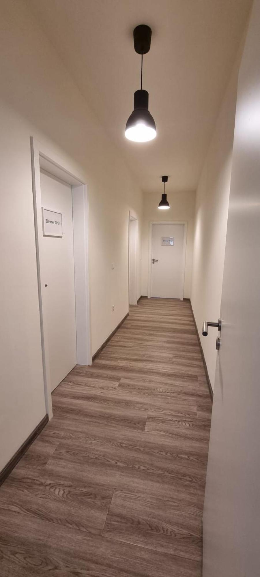 Sechsbettzimmer "Blau" In Zentraler Lage BRE Eksteriør bilde